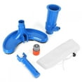 thumbnail image 1 of AMONIDA Pool Vacuum Brush, Pool Maintenance Kit Cleaning Maintenance Kit Cleaner Cleaning Tool Set, 1 of 8