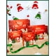 thumbnail image 5 of 12 piezas de bolsas de regalo de Navidad con bolsas de regalo, bolsas de embalaje de regalo, bolso de papel, 5 of 5