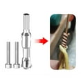 thumbnail image 7 of For Electrical Tool Automatic Drill Bit Connector Wire Stripper Twisted Wire Tool Stripper Line Cable Peeling A, 7 of 7