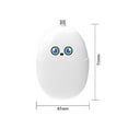 thumbnail image 5 of Security Alarm Rechargeable Keychain Alarm 130dB Loud for Women, 5 of 13