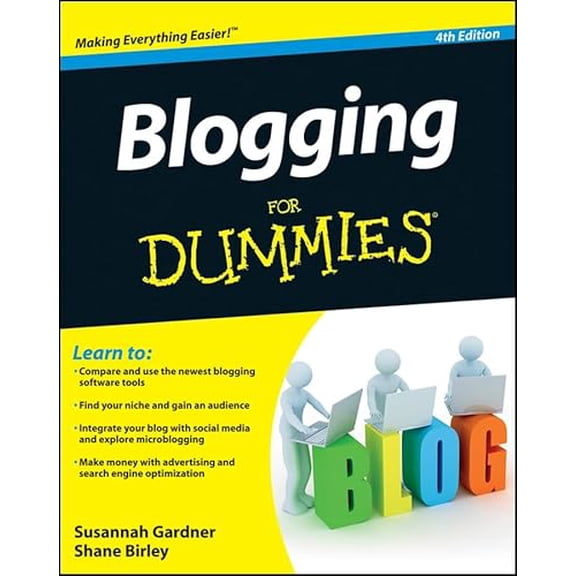Pre-Owned Blogging For Dummies (Paperback) 1118151941 9781118151945