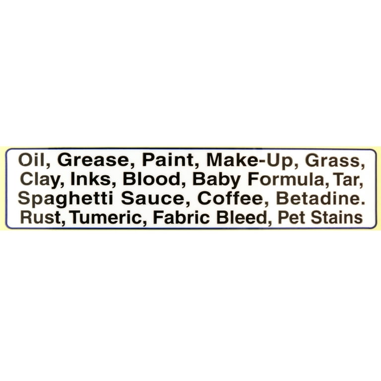 Grandma's Secret Spot Remover Laundry Spray, 16 Ounce