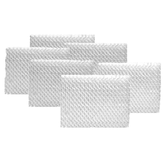 Air Filter Factory Replacement for HM630, HM729, HM729G, HM7207, HM7808 Holmes Humidifier Filter 6-Pack