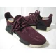 thumbnail image 3 of Adi - das NMD R1 Pharrell HU Friends & Family Burgundy Sneakers Men's Size 5, 3 of 6