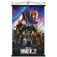 thumbnail image 3 of Marvel What If? - Group Wall Poster with Wooden Magnetic Frame, 22.375" x 34", 3 of 3
