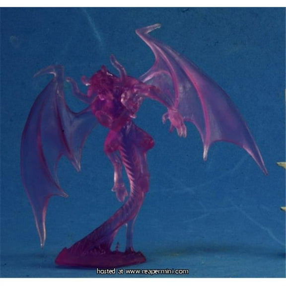 25mm Scale Shadow Demon - Bob Ridolfi