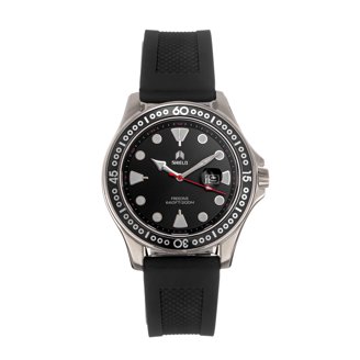 Vessel with Date Light Blue | Black Dial - Walmart.com