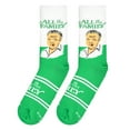 thumbnail image 5 of Cool Socks, Favorite Classic 70's 80's TV Television Sitcom Socks for Men, 5 of 6