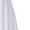 White + Belt, variant on AURA Plus Size Women Pleated High Waist Midi Dress Half Turtleneck Button Elegant Autumn Dress