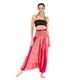 thumbnail image 2 of Pantalones Harem Hippies para Mujer Pantalones de Yoga Pantalones Harem Estampados Pantalones Bloomers Hechos de Rosado, 2 of 9