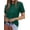 Grass Green, variant on Womens Summer Short Sleeve Tops Crew Neck Lightweight Pullover Sweaters Loose Dressy Casual Blouse