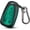 Green, variant on Key Fob Cover Compatible with Chevrolet Equinox Malibu Trailblazer Traverse Volt Bolt Keychain Case Holder Protector,Gray