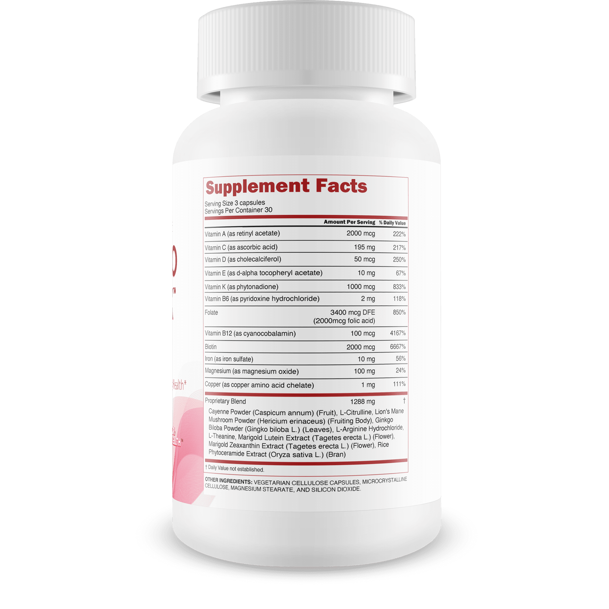 Cardio Trick - Japanese Cucumber Trick for Max Blood Flow Cardio Care & Healthy Pressure - Healthy Blood Flow Cardio Plus High Pressure Pills - Advanced Blood Flow Care Pressure Supplement
