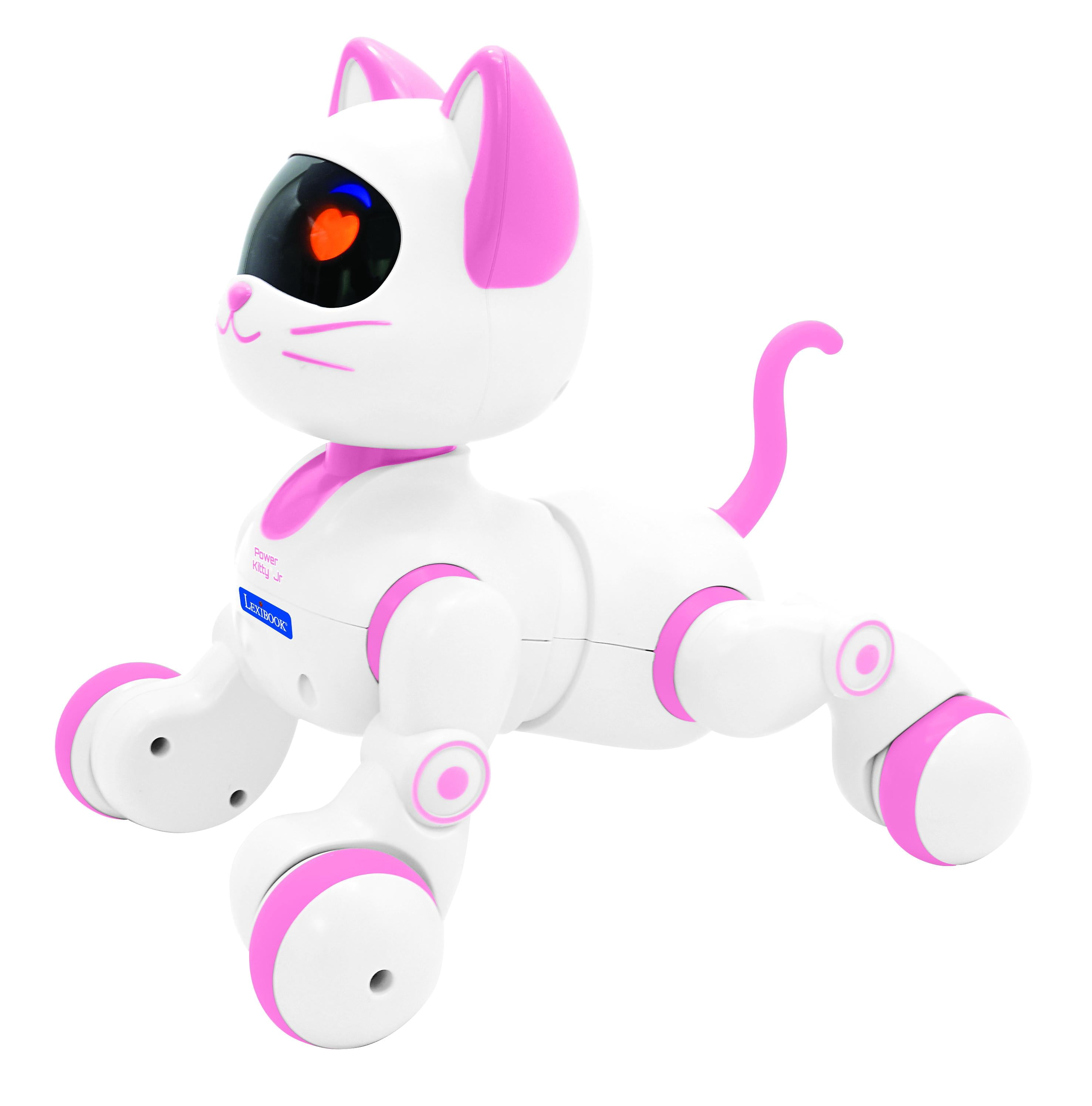 Power Kitty® Junior – My robotic cat with programming functions
