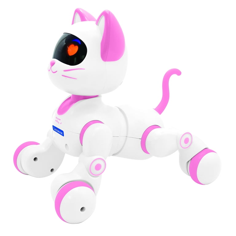 Power Kitty® Junior – My robotic cat with programming functions