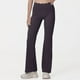 thumbnail image 3 of Leggings acampanados para mujer, pantalones de yoga de cintura alta con bolsillos, mallas de entrenamiento para levantamiento de pesas, gimnasio, correr, atletismo, elasticidad y comodidad., 3 of 5