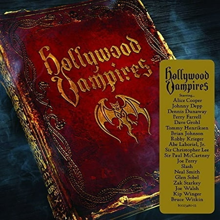 Hollywood Vampires (CD)