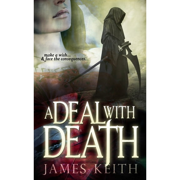 A Deal With Death (Paperback)