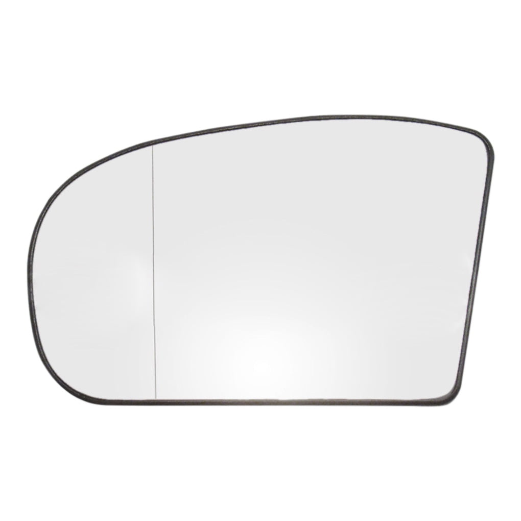 w211 side mirror glass replacement