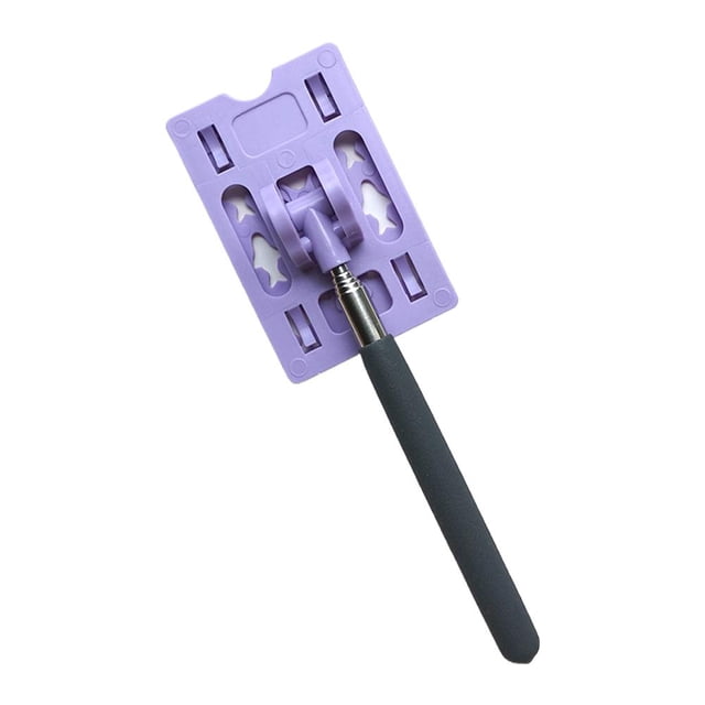 Adjustable Telescopic Car Toll Card Swipe Stick Portable Mount Gadget I0J9 For Drivers Auto