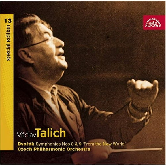Vaclav Talich - Vaclav Talich 13 - Music & Performance - CD
