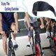 thumbnail image 5 of 2pcs， Heavy Duty Adjustable Length Universal Pedal Strap Fits Most Bike Pedals Exercise Bike Bicycle Cycle for Home or Gym, 5 of 5