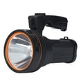 thumbnail image 2 of Foco de mano portátil recargable, potente linterna LED para acampar al aire libre, cortes de energía, 2 of 15