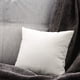 thumbnail image 4 of Fundas de almohada, fundas de almohada, fundas de almohada decorativas, núcleo de cojín de cabecera, tela no tejida con tela de lana, las almohadas, 4 of 4