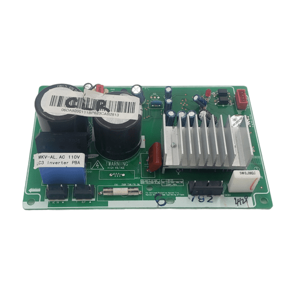 Pre-Owned Refrigerator DA92-00111B Genuine Control Board