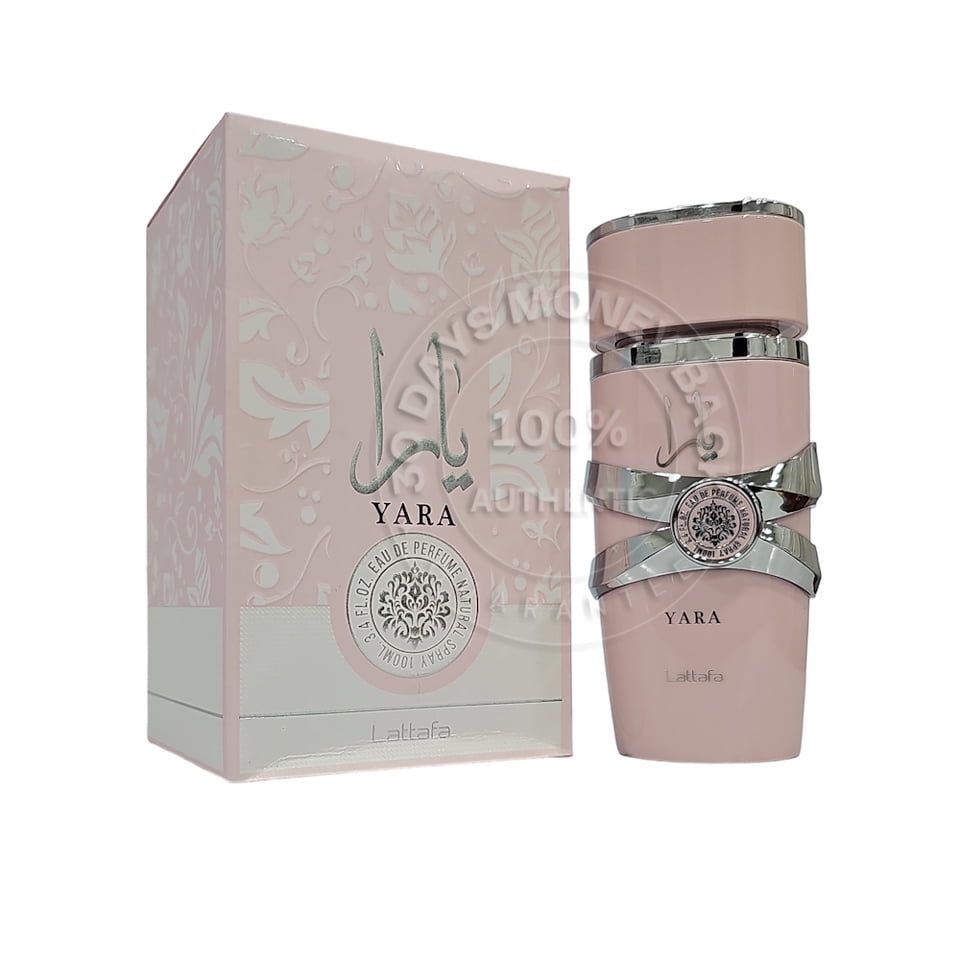 Lattafa Yara by Lattafa Eau De Parfum Spray 3.4 oz for Women