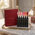 thumbnail image 5 of Water Nail Polish Pen Set, 6 Colors Air Dry Nail Art Pens, No UV Lamp Needed, Quick-Drying & Vibrant Color Payoff, Portable Nail Art Studio for Teens, Perfect for Gifting, 30ml Each, Style N, 5 of 6