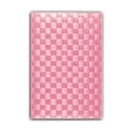 thumbnail image 3 of Set de 4 Individuales Rectangulares Saleen (Rojo Caramelo), 3 of 4
