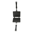 thumbnail image 1 of Waffle Baking ,Easy To Operate Without Sticking Sticks To Effective Universal Square Waffle Cake Machine For Kitchen Cooking, 1 of 8