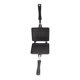 thumbnail image 2 of Waffle Maker Waffle Baking Mold Easy Operation Uniform Heating Square For Picnics ANGGREK Otros, 2 of 8
