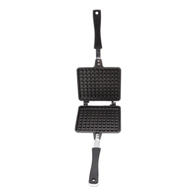Waffle Baking ,Easy To Operate Without Sticking Sticks To Effective Universal Square Waffle Cake Machine For Kitchen Cooking