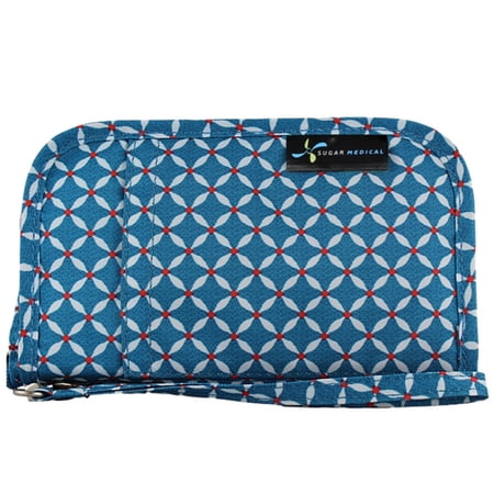 Sugar Medical Universal Diabetes Supply Bag / Case / Organizer - Kate