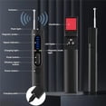 thumbnail image 6 of Hidden Camera Detectors, GPS Tracker Detector, Bug and Hidden Detector, Hidden Devices Detector, Find Wireless Eavesdropping Devices in Travel, Car, Bathroom, Office, Hotel, Airbnb, 25H Working Time, 6 of 12