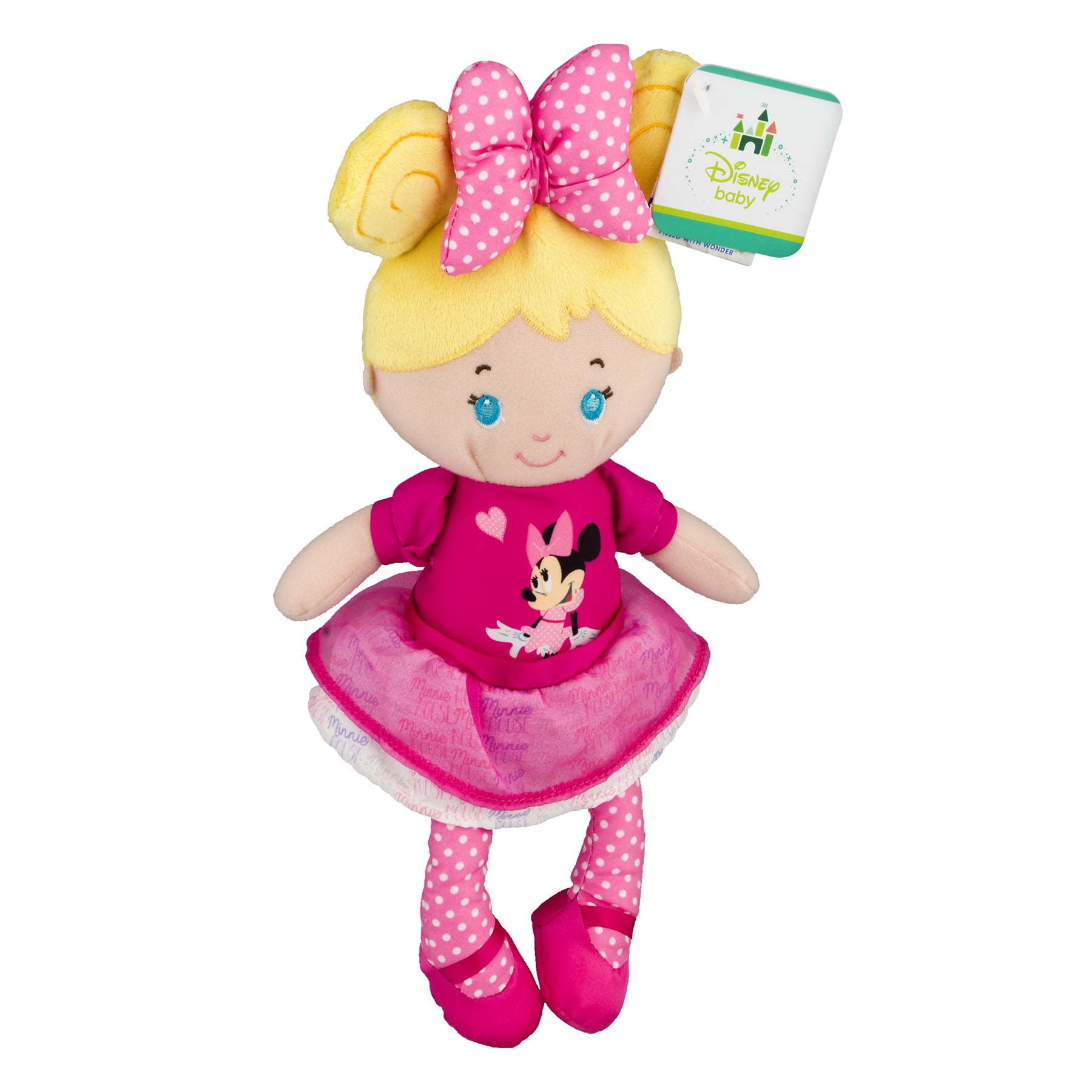 minnie baby doll