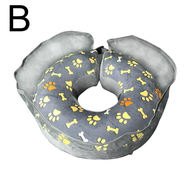 Dog Cone, Soft Inflatable Dog Cone For Small Medium Dogs Large HOme