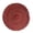 Dark Red, variant on 12 Inch Round Placemats,Polyester Woven Braided Place Mats,Washable Heat Resistant Circle Dining Table Mats for Kitchen