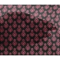 thumbnail image 4 of oneOone Viscose Chiffon Fabric Floral Block Print Fabric By The Yard 42 Inch Wide, 4 of 4