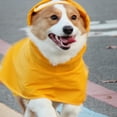 thumbnail image 6 of Dog Raincoat Hooded Slicker Poncho for Small to Large Dogs and Puppies, 6 of 7