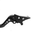 thumbnail image 5 of Motorcycle Accessories CNC Aluminum Brake Levers For CBF190R CBR500R CB500F 2013-2021 CBF 190R CBR 500R CB 500FAdjustable Short Brake Clutch Levers, 5 of 6