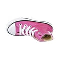 thumbnail image 5 of Converse Chuck Taylor All Star Hi Big Kid's Shoes Violet/Natural/White 660043c, 5 of 6