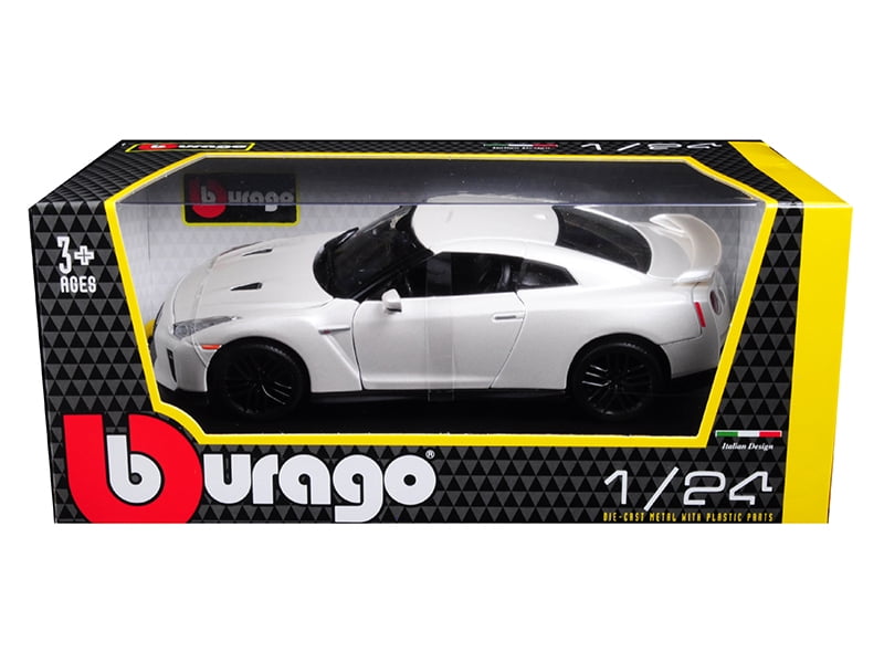 bburago nissan gtr 2017