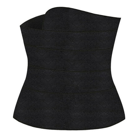 

Women Waist Trainer Adjustable Stretch Abdomen Control Belt Postpartum Recovery Shaping Waist Cincher
