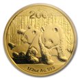 thumbnail image 2 of 2010 China 1/2 oz Gold Panda MS-69 PCGS, 2 of 3