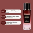 thumbnail image 4 of Mystery Tobaco EDP Spray 100ML (3.4 OZ) by Bonanza Satrangi | Long Lasting, Bold, Opulent, Woody, Luxurious Fragrances., 4 of 6