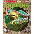 thumbnail image 1 of Pre-Owned Scholastic Discover More: Reptiles (Flexibound) 0545505097 9780545505093, 1 of 1