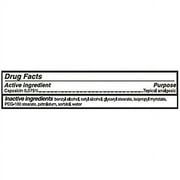 Rugby Arthritis Pain Relieving Cream High Potency, Odor Free, 2oz